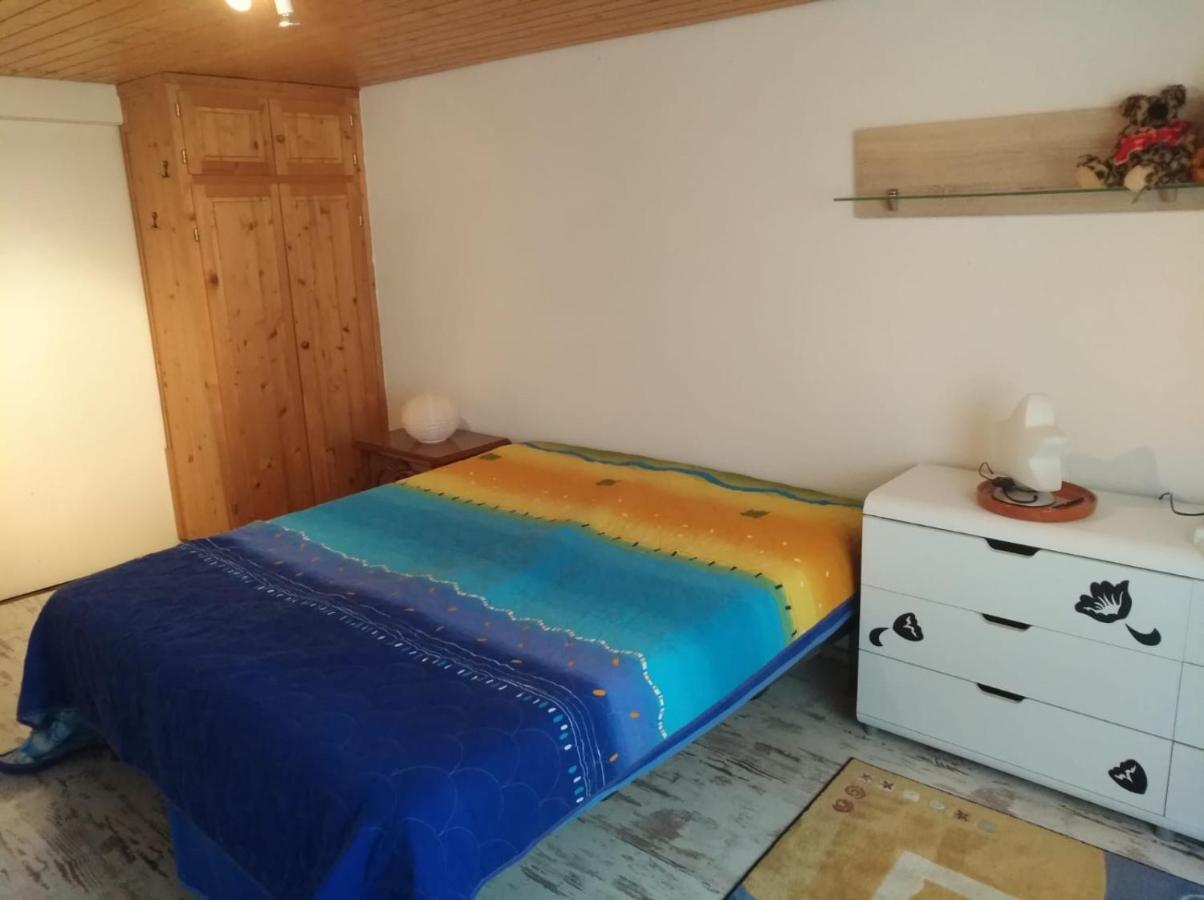 Kobold'S Ferienwohnung Im Ehem Gasthaus Hirschen In Ay Bierbronnen エクステリア 写真