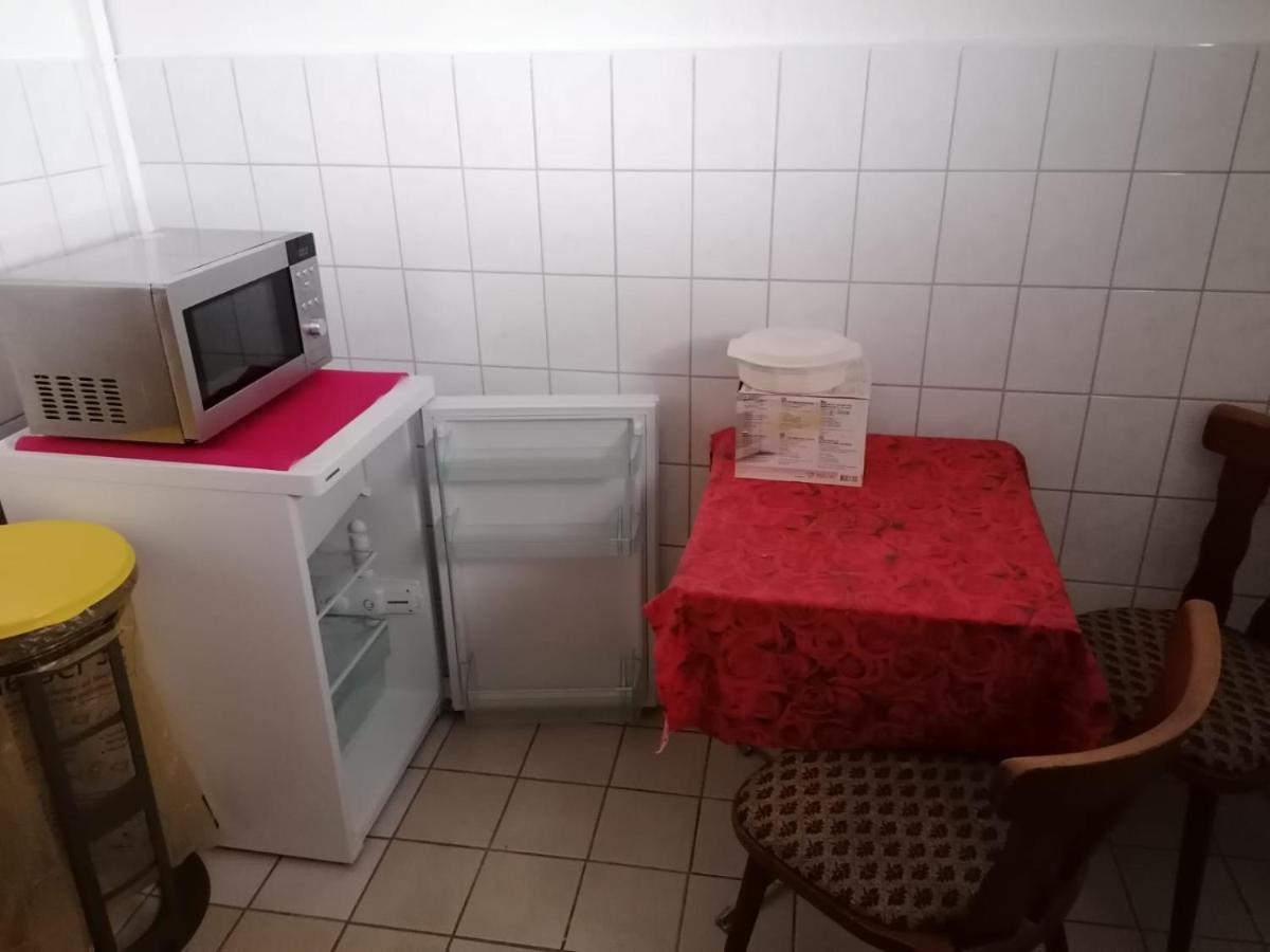 Kobold'S Ferienwohnung Im Ehem Gasthaus Hirschen In Ay Bierbronnen エクステリア 写真